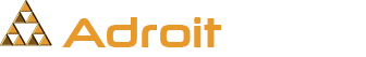 adroitlogic logo