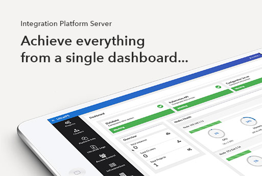 IPS: enterprise deployment on a single dashboard!