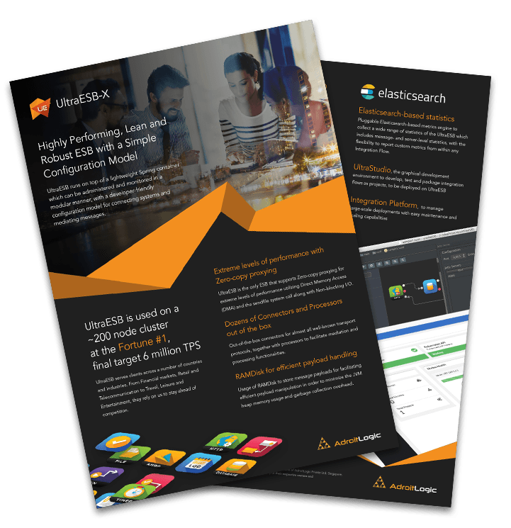 UltraESB-X Datasheet