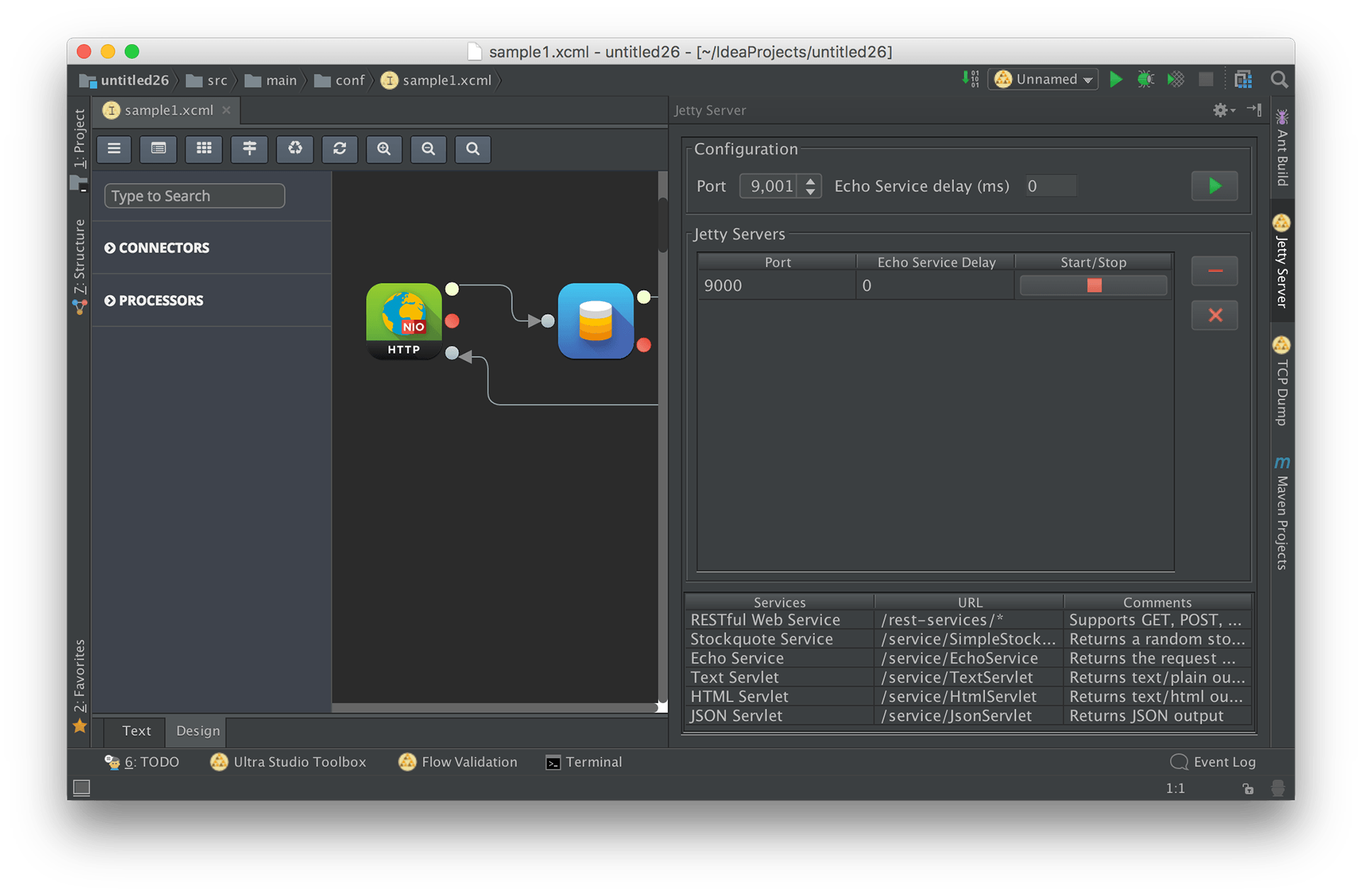 ultrastudio screenshot toolbox